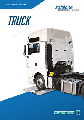 SAFELANE® 420 Roller Brake Testers brochure